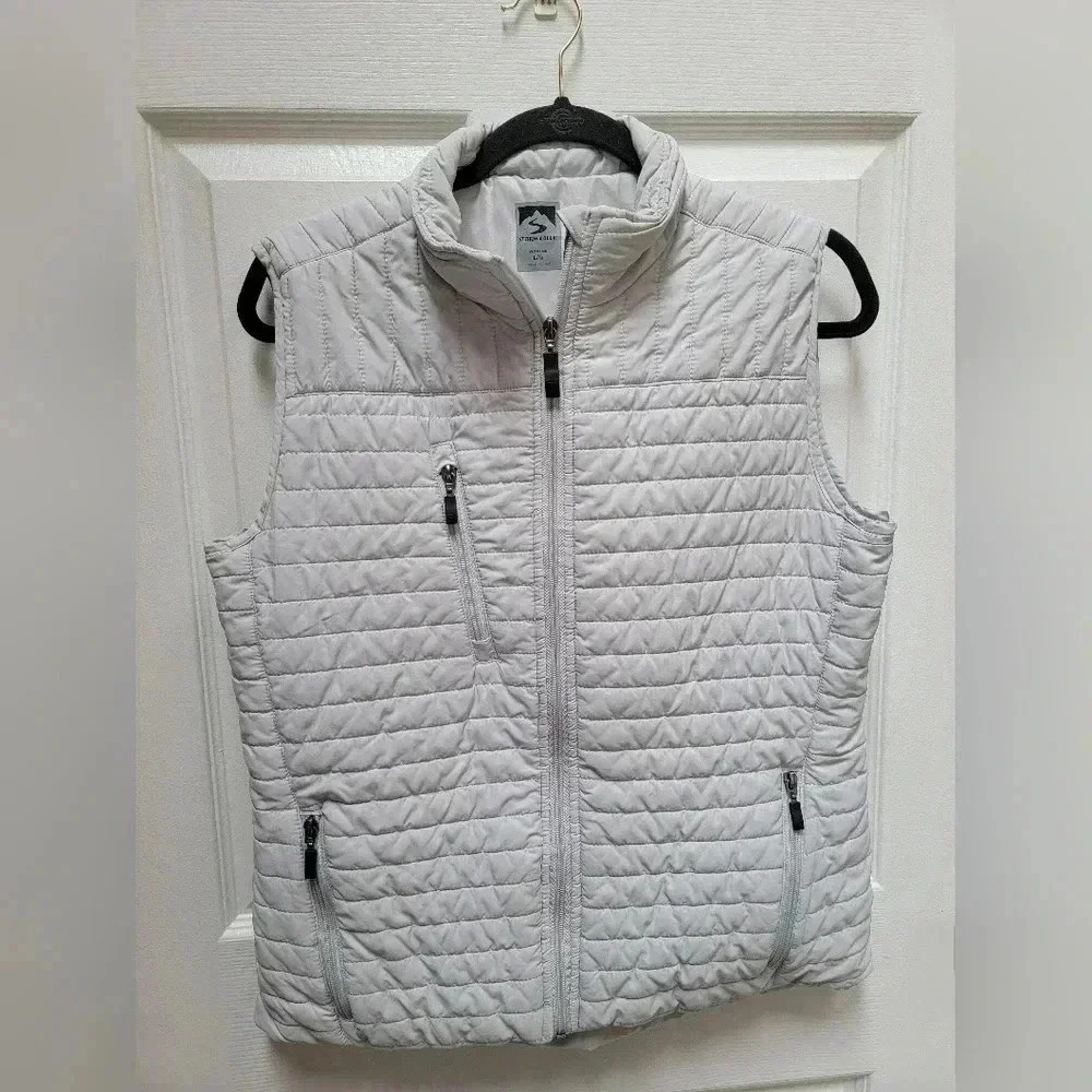 Storm Creek Women's Front Runner Insulated Vest Size Large